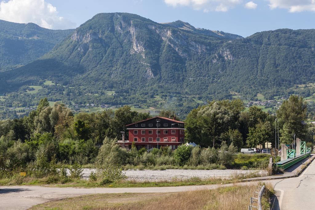 Maison De Savoie Сен-Пьер-д'Альбиньи Экстерьер фото