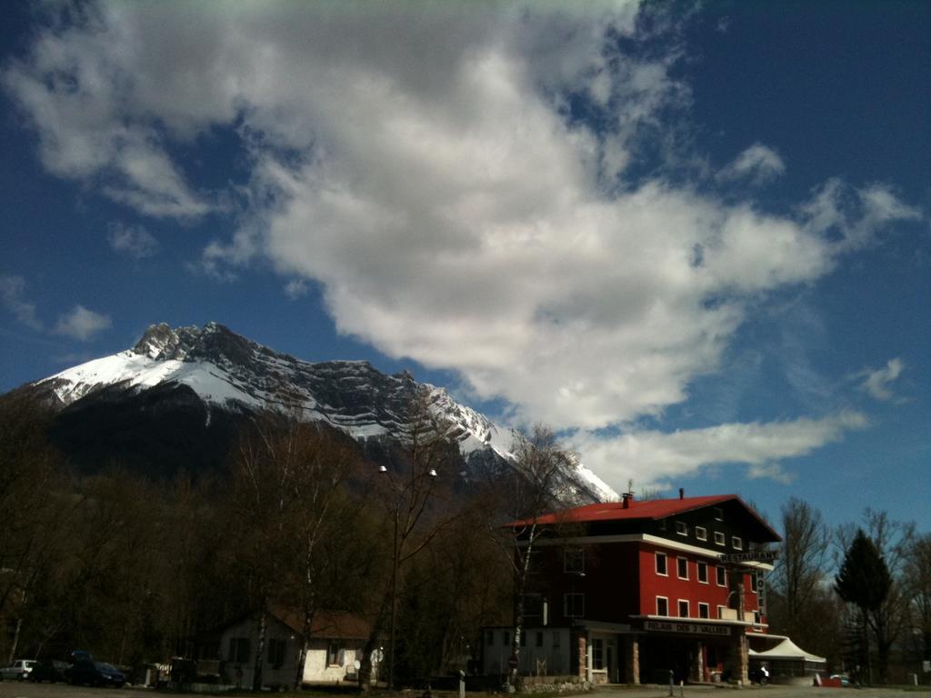 Maison De Savoie Сен-Пьер-д'Альбиньи Экстерьер фото