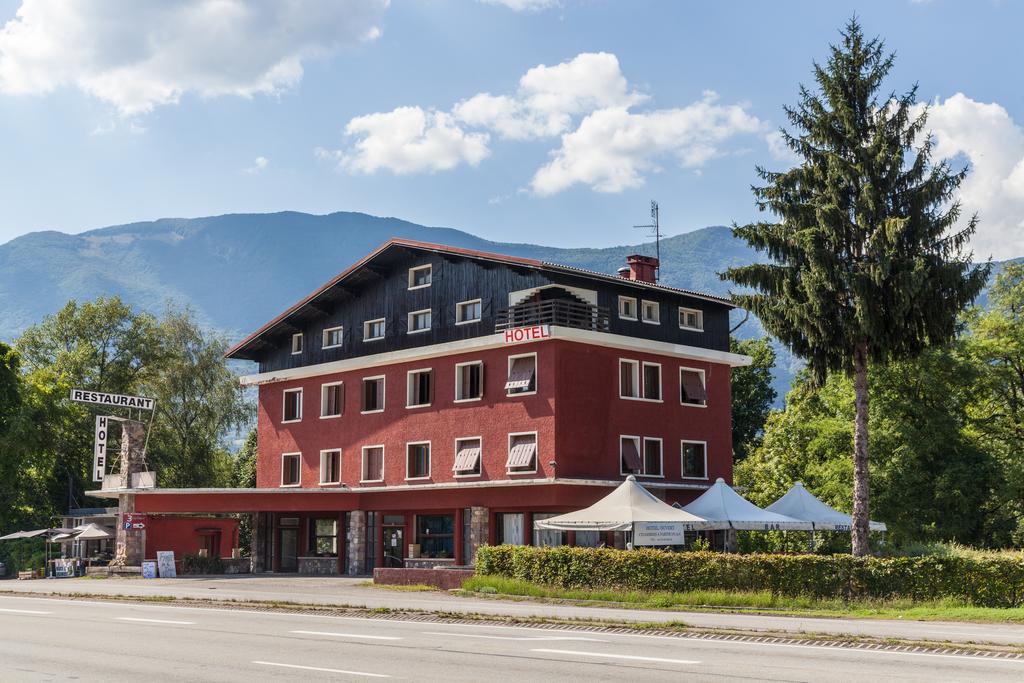 Maison De Savoie Сен-Пьер-д'Альбиньи Экстерьер фото