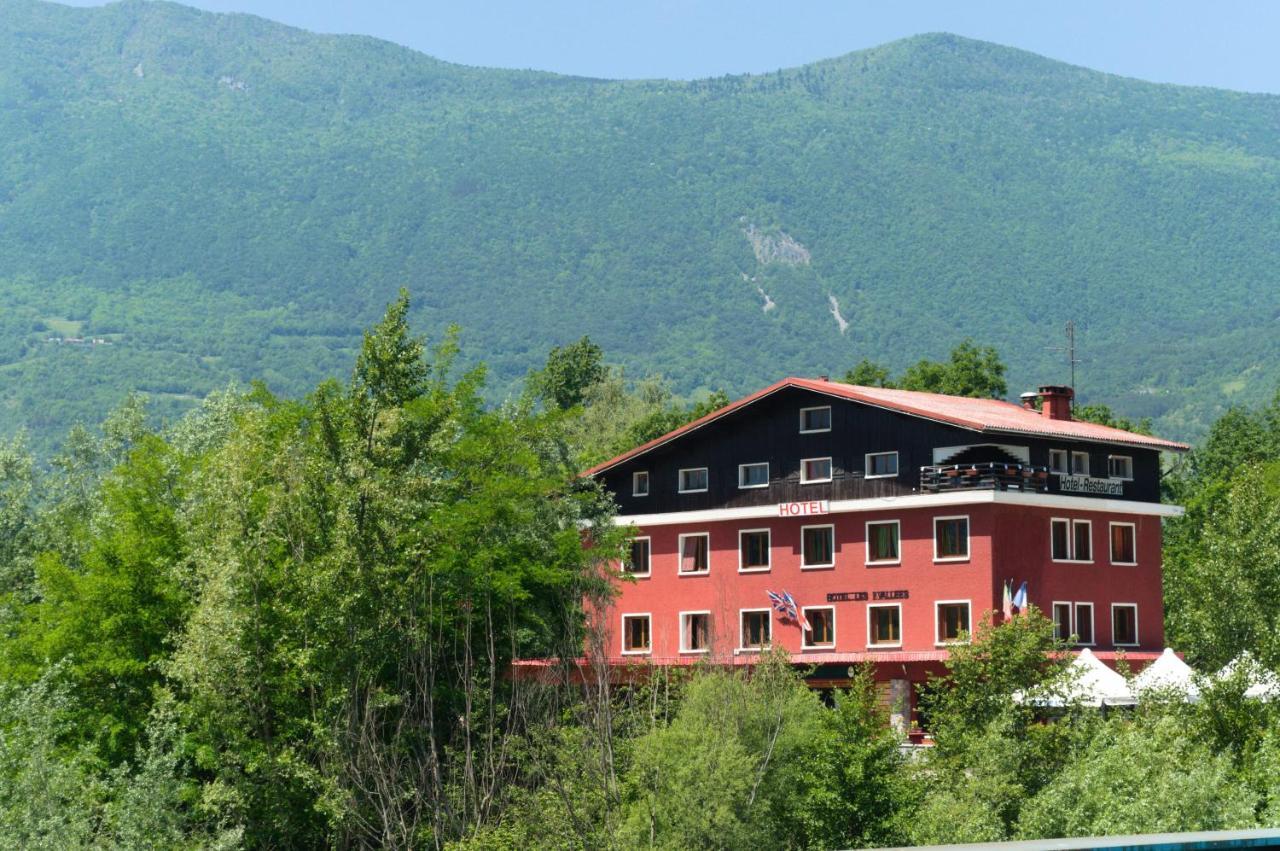 Maison De Savoie Сен-Пьер-д'Альбиньи Экстерьер фото